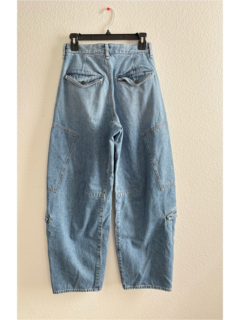 NWT Citizens Of Humanity Flight jeans, sz 25 - Picture 3 of 6
